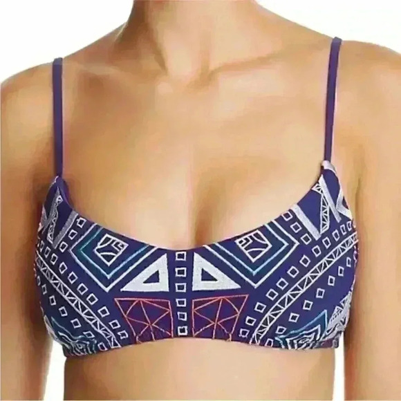 Trina Turk JAKARTA EMBROIDERED top Sz 8 and BOTTOM Sz 10 - Picture 2 of 11